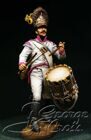 Austria-Hungary. Line Infantry. German Regiments, Grenadier Company 1805-14. Drummer. KIT