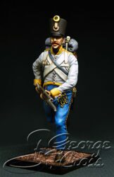 Austria-Hungary. Line Infantry. Hungarian Regiments, Fusilier Company 1805-14. Private. KIT