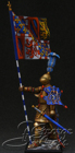 Knights of Europe.  +Jean de Rosimbos, Captain of the "Archers du Corps" of the Duke of Burgundy, 1465. KIT
