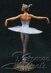Modern World. Russia.  Ballerina of the Bolshoi Theatre. KIT