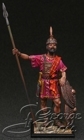 The Ancient Italics.  +Latins Warrior (Romulus). 7-8 c. BC. KIT