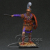 Army of Alexander and the Diadochi 3-4 c. BC.  Taxiarch Commander of Taxis. KIT