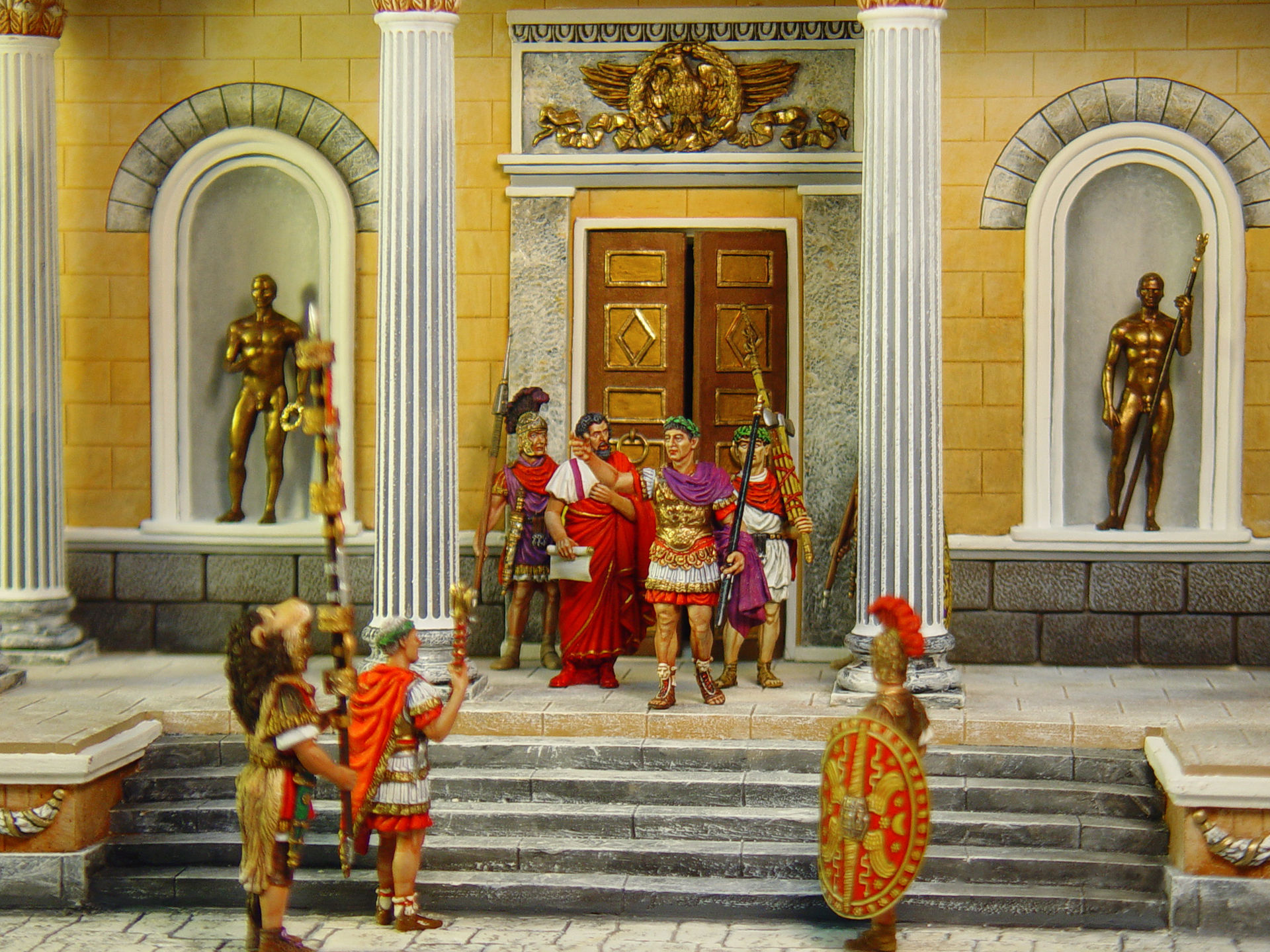 the-building-of-the-roman-senate