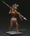 Archaic and Classical Greece. +Warrior of the Greek Phalanx. 5th c. BC. KIT
