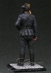 UNPAINTED KIT (disassembled).  Modern World. Greece. Presidential Guard. Evzones in the Pontic Uniform