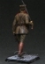 HQ PAINTED MINIATURE  Balkan and Greco-Turkish Wars. Hellenic Army. Officer in Paris  14 July 1919.  Celebration of the end of WWI