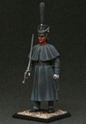 Russia of Alexander I.  +The Regular Infantry 1812-14. Ober-officer. KIT