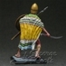 Army of Alexander and the Diadochi 3-4 c. BC.  Thracian Mercenary. KIT