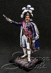 Napoleon's France.  +Marshal Claude Victor-Perrin. KIT