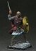 HQ PAINTED MINIATURE  Northern Conquerors.  Hersir. 9-10 c.