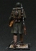 HQ PAINTED MINIATURE  The Second World War. Greece. Infantryman