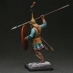 Barbarians of Ancient Europe.  +Celtic Warrior. 1-3 c. BC. KIT