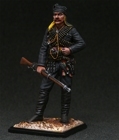 HQ PAINTED MINIATURE  Balkan and Greco-Turkish Wars. Greek Pontic Militia Fighter, 1919