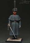 Russia of Alexander I.  +The Regular Infantry 1812-14. Ober-officer. KIT