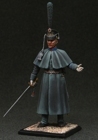 Russia of Alexander I.  +The Regular Infantry 1812-14. Ober-officer. KIT