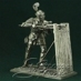 European Infantry, late 15 c. Arquebusier with Mantlet. KIT