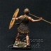 HQ PAINTED MINIATURE  Barbarians of Europe.  +Iberian Warrior. 2-3 c. BC