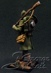 HQ PAINTED MINIATURE  The Second World War. Greece. Infantryman