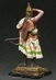 Archaic and Classical Greece. +Thracian Fighter. 4-5 c. BC. KIT