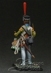 Russia of Alexander I.  +Guard Infantry Rgt. Battalion's  Drummer in the Full Uniform, 1812. KIT