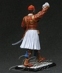 UNPAINTED KIT (disassembled).  Modern World. Greece.  Presidential Guard. Officer of Evzones in Full Dress
