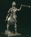 Barbarians of Europe.  +Iberian Warrior. 2-3 c. BC. KIT