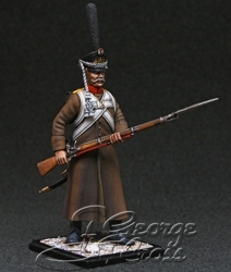 Russia of Alexander I.  +The Regular Infantry 1812-14. Private. KIT