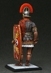 Pax Romana. Flavian Principate.  Centurion «Pilus Prior». KIT