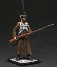 Russia of Alexander I.  +The Regular Infantry 1812-14. Private. KIT