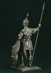 The Ancient Italics.  +Latins Warrior (Romulus). 7-8 c. BC. KIT