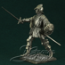 European Infantry, late 15 c. Mercenary Soldier. KIT