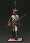 Russia of Alexander I.  +The Regular Infantry 1812-14. Soldier. KIT