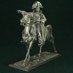 Napoleon's France.  The Emperor Napoleon Bonaparte at the Battle of Wagram, 1809. KIT