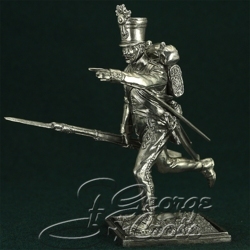 Austria-Hungary. Line Infantry. Hungarian Regiments, Fusilier Company 1805-14. Non-commissioned Officer. KIT
