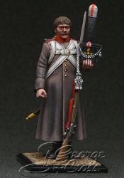 Russia of Alexander I.  +The Regular Infantry 1812-14. Private. KIT