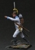 HQ PAINTED MINIATURE  Austria-Hungary. Line Infantry. German Regiments, Fusilier Company 1805-14. Non-commissioned Officer