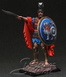 Archaic and Classical Greece. +Polemarch of Athens. 5th c. BC. KIT