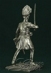 Austria-Hungary. Line Infantry. German Regiments, Grenadier Company 1805-14. Officer. KIT