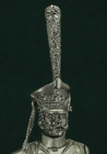 Private's shako of the Guard infantry regiments, 1812