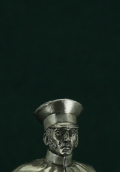 Forage cap  of an officer of infantry regiments, 1811