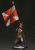 Russia of Alexander I.  +The Regular Infantry 1812-14. Ensign - bearer. KIT