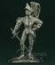 Knights of Europe.  Great Hetman of Lithuania  Jerzy Radziwiłł, nicknamed "Herkules", 1531. KIT