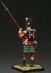 Britain in Napoleonic Wars.  92nd Gordon Highlanders Rgt. 1815. Color-sergeant. KIT
