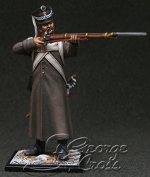 Russia of Alexander I.  +The Regular Infantry 1812-14. Private. KIT