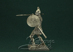 Army of Alexander and the Diadochi 3-4 c. BC.  Greek Mercenary. KIT