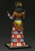 The Trojan War 13-14 c. BC. +Priestess of the Temple of Athena. KIT