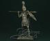 Army of Alexander and the Diadochi 3-4 c. BC.  Hoplite. KIT