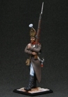 Russia of Alexander I.  +The Regular Infantry 1812-14. Soldier. KIT