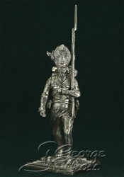 HQ PAINTED MINIATURE  Austria-Hungary. Line Infantry. Hungarian Regiments, Grenadier Company 1805-14. Private