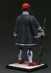UNPAINTED KIT (disassembled). +Modern World. Greece. +Presidential Guard. Evzonе in cold weather cloak